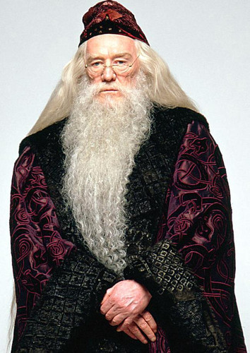 Dans quel Harry Potter voit-on ce Albus Dumbledore ?