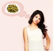 Cual es la comida favorita de Selena Gomez?
