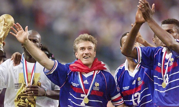 Combien l'incontournable Didier Deschamps compte-t-il de sélections en équipe de France ?