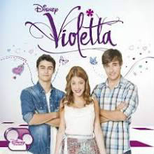 Avec qui sort Violetta ?