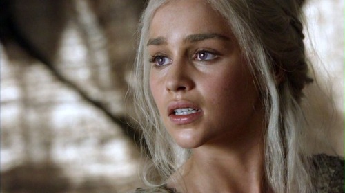 De quelle couleur sont les yeux des Targaryen ? (dans les livres)
