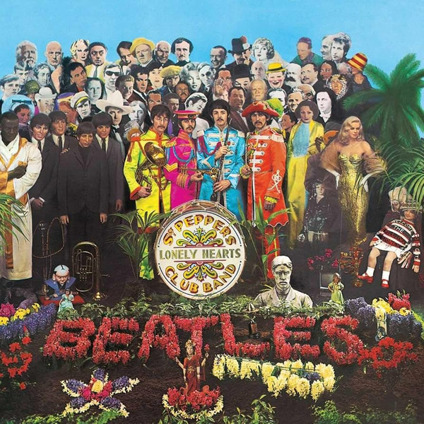 Question Bonus : Considéré comme l'un des albums les plus important de la pop music, quel est le titre de cet album des Beatles ?