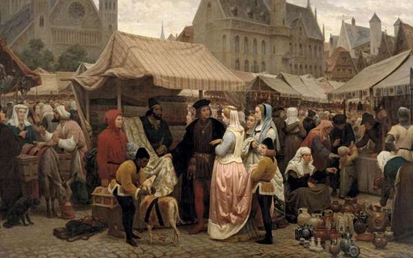 Dans le langage médiéval, que signifie le mot "Attrapoire" ?