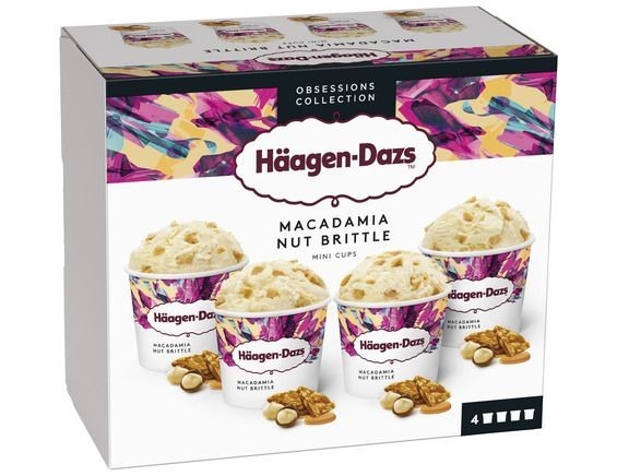 Dans quel pays a été inventée la marque de crème glacée Häagen-Dazs ?