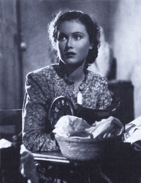 Film italien de 1941: Mademoiselle...?