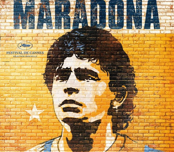 Qui a réalisé le film "Maradona" en 2008 ?