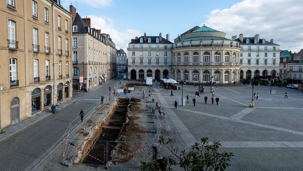 Comment s’appellent les habitants de Rennes ?