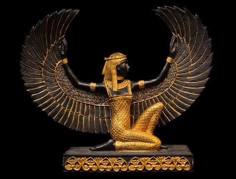 Dans la mythologie égyptienne, qui est Nephtys ?