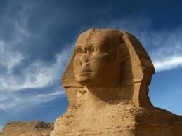 Dans quel pays peut-on voir le sphinx de Gizeh ?