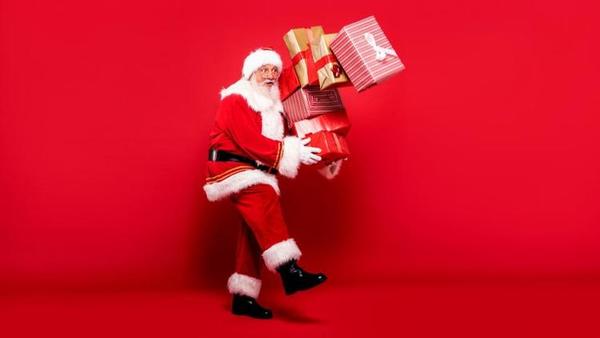 D'après une légende, quelle marque célèbre aurait donné sa couleur rouge au Père Noël ?