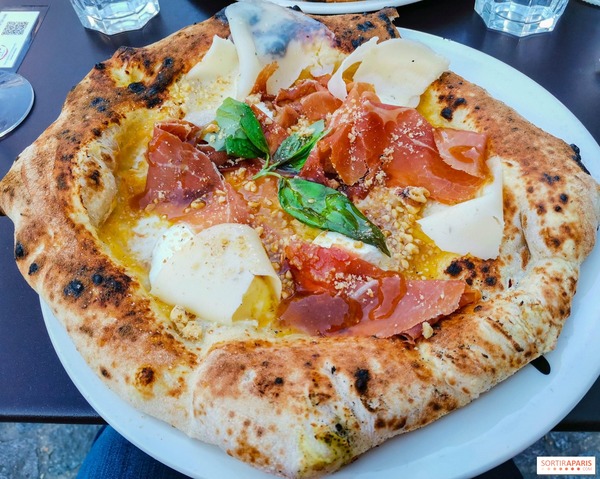 La Pizza est Italienne, tout le monde le sait, mais de quelle ville ?