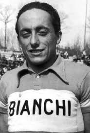 Quel était le prénom du coureur cycliste Coppi ?