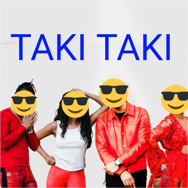 "Taki taki" - 2019 (Photo : 4 interprètes)