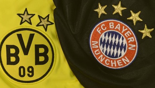 Qui n'a pas joué à Dortmund et au Bayern ?