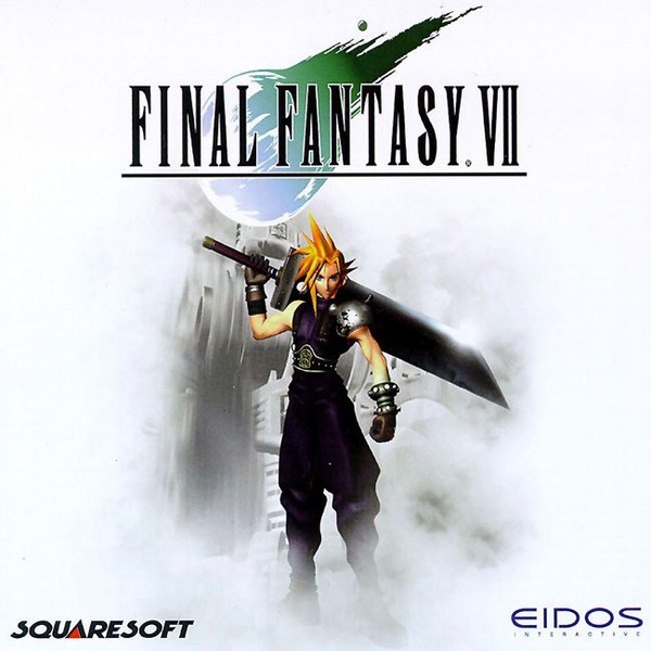Quelle est la date de sortie initiale de ce jeux " Final fantasy vii " ?