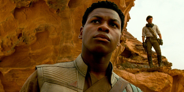 Au début du "Réveil de la Force", Finn est un...