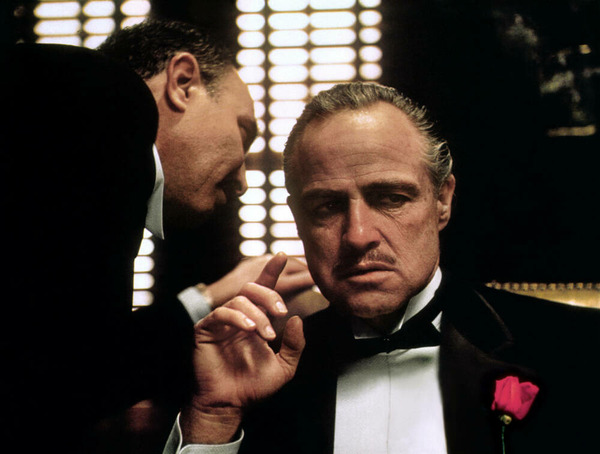 Meilleur Acteur en 1973 pour son célèbre rôle dans "Le Parrain", il s'agit de ?