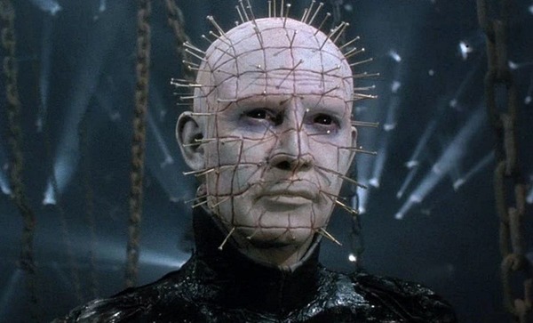 Pinhead était un militaire au grade de ?