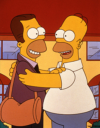 Qui est Herbert pour Homer ?
