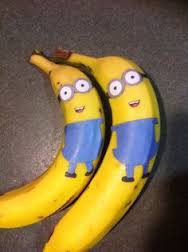Comment disent les minions quand ils disent banane ?