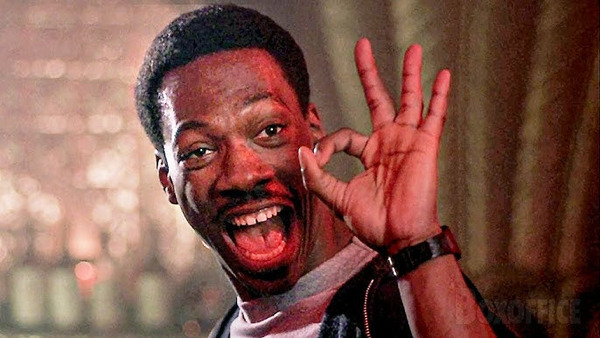 Quel est le nom du personnage joué par Eddie Murphy dans le "Flic de Beverly Hills" ?