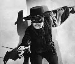Zorro est adapté au Cinéma dès 1920 dans ce film :