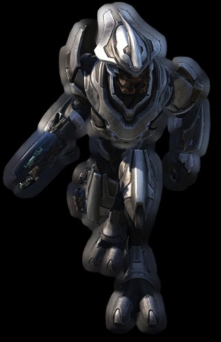 Comment s'appellent les ennemis des spartans dans Halo reach ?
