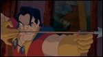 Comment est mort Gaston dans "La Belle et la bête" ?