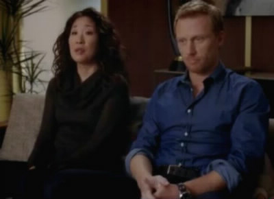 Dans la dernière saison de Grey's Anatomy avec qui Cristina s'est-elle marié ?