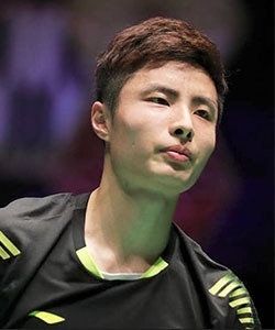 Shi Yuqi ?