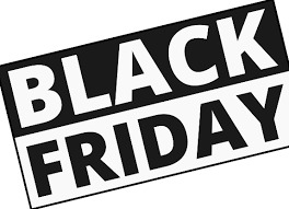 What does Black mean in “Black Friday”?
