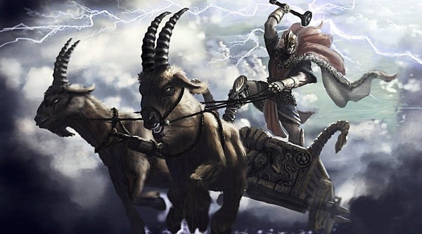 Dans la mythologie nordique, qui est la mère de Thor ?