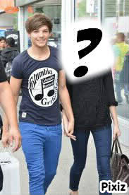 Qui est en couple avec Louis ?