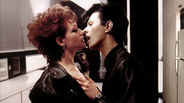 Ce film de 1983 avec Catherine Deneuve et David Bowie ?