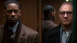 Aux cotés de Will Smith en 1998 dans ?