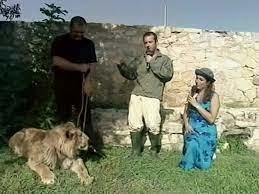 Comment s'appelle ce lion qui a attaqué Marie-Ange Nardi en 1997 ?