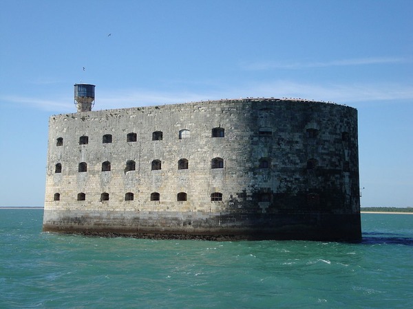 Il s'agit du célèbre Fort :