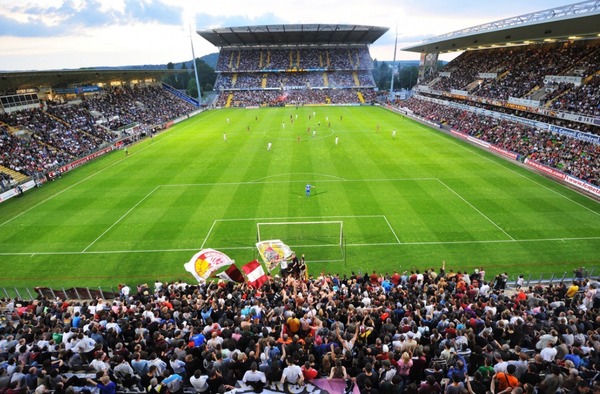 Comment s’appelle le stade du FC Metz ?