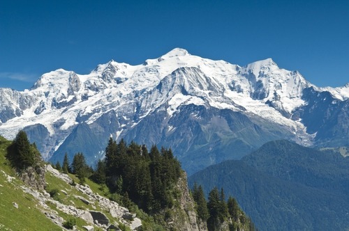 Combien mesure le Mont Blanc ?