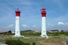 Dans quel département se trouve le phare de l'île d'Aix ?