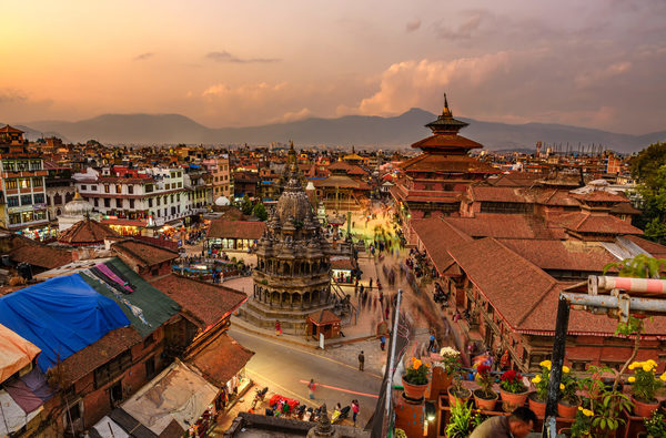 La capitale du Népal ?
