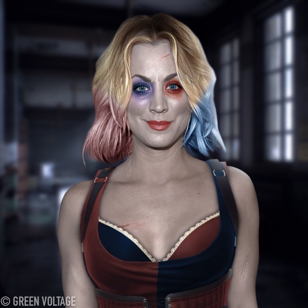 Quelle actrice incarne Harley dans la série de 2019 ?