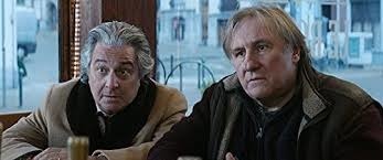 En 2019, pour son dernier film, il réunit Clavier et Depardieu dans ce film ?