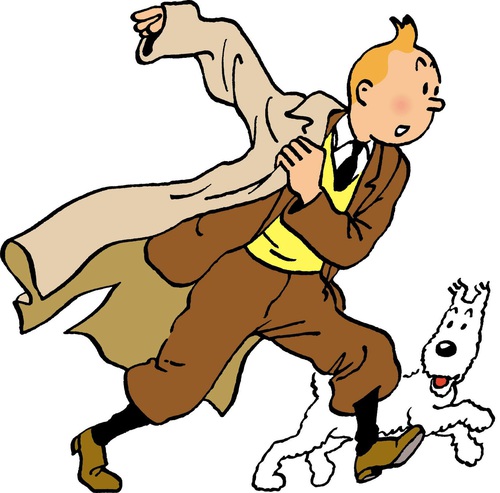 Comment s'appelle le chien de Tintin ?