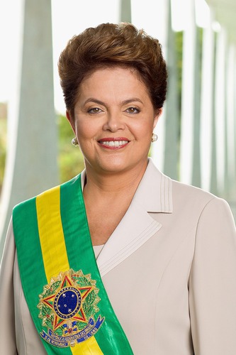 Dilma Vana Rousseff :