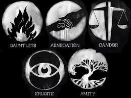 Dans quelle faction est Tris ? (Au début)