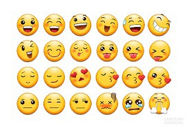 A quelle marque appartiennent ces emojis ?