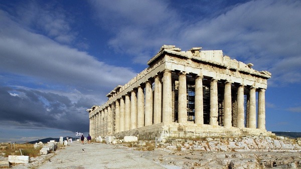 Quel célèbre sculpteur a participé à la construction du Parthénon ?