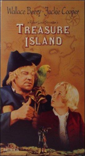 Quelle est l'année de la version de ce film de pirates, corsaires 'L'île au trésor' ?