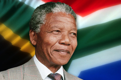 Nelson Mandela has been a prisonner "....." 27 years.